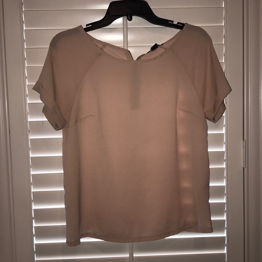 Shear Forever 21 Top